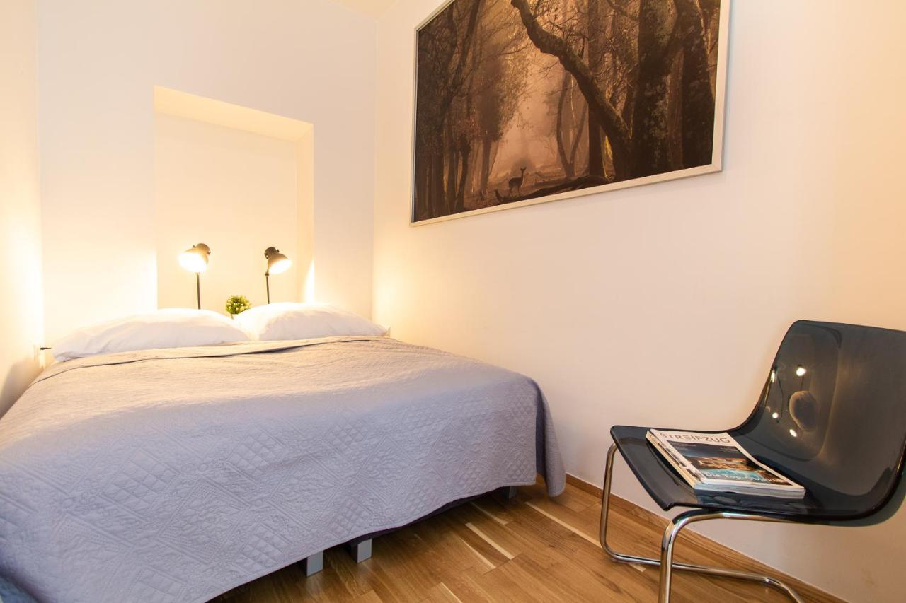 Apartment Familienplatz I Contactless Check-In Vienna Exterior photo