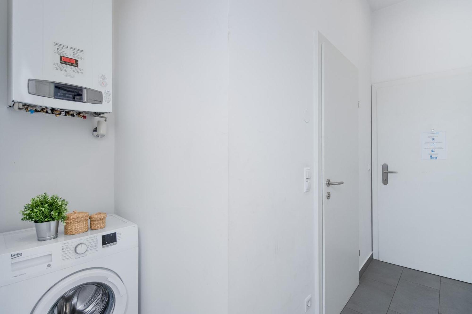 Apartment Familienplatz I Contactless Check-In Vienna Exterior photo