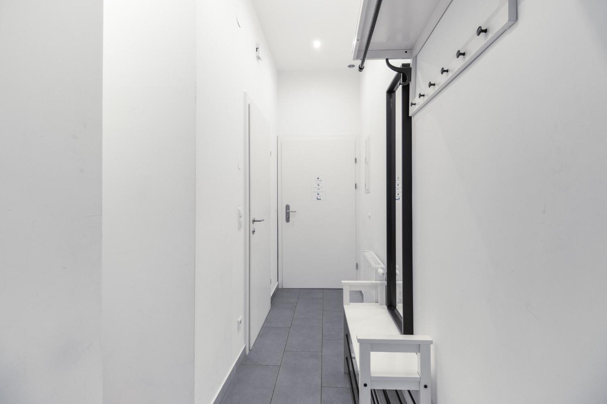Apartment Familienplatz I Contactless Check-In Vienna Exterior photo