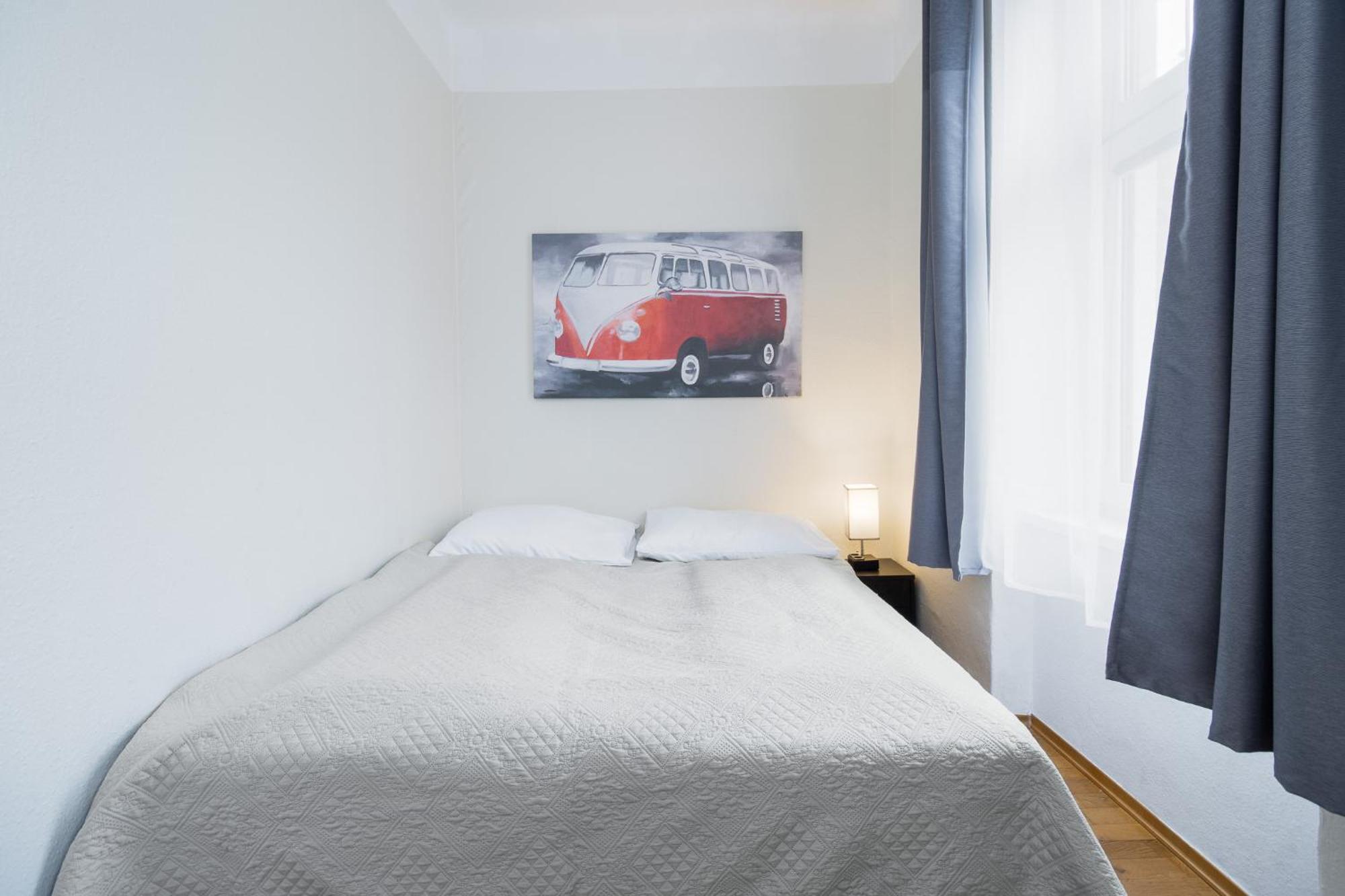 Apartment Familienplatz I Contactless Check-In Vienna Exterior photo