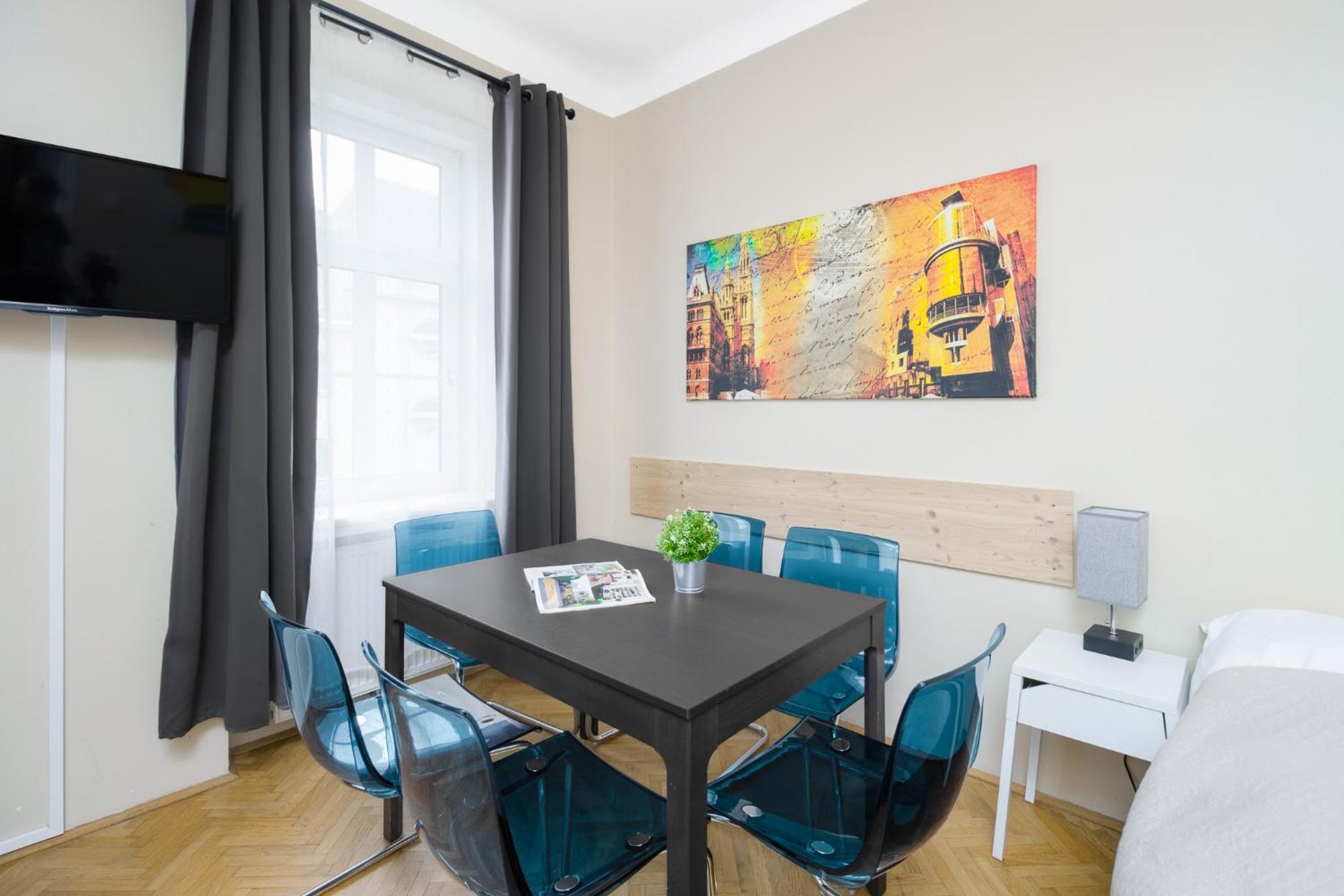 Apartment Familienplatz I Contactless Check-In Vienna Exterior photo
