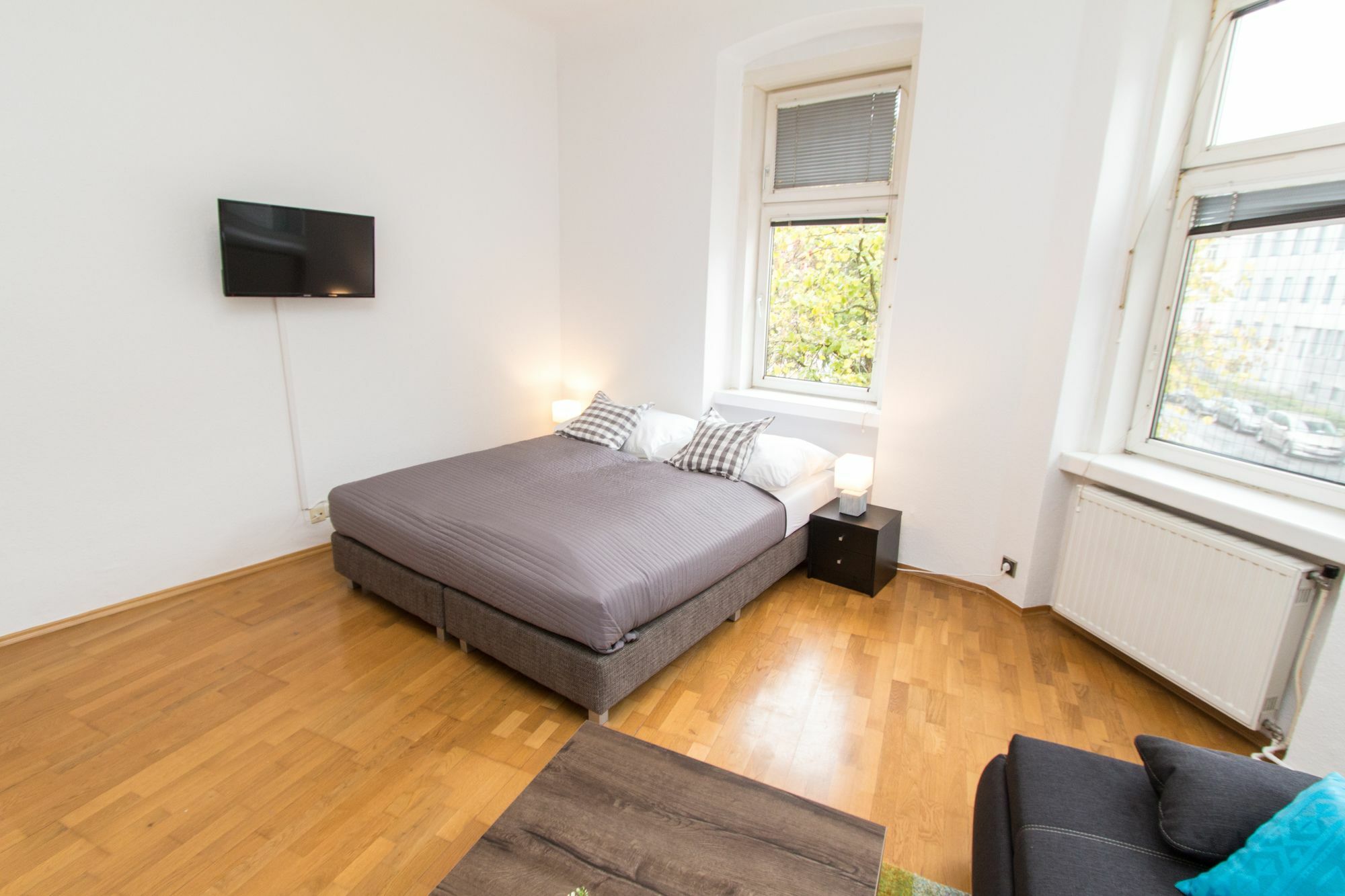 Apartment Familienplatz I Contactless Check-In Vienna Exterior photo