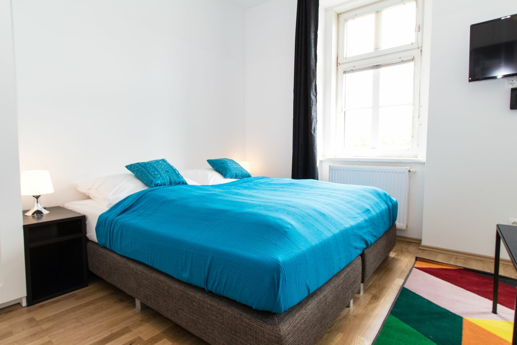 Apartment Familienplatz I Contactless Check-In Vienna Exterior photo